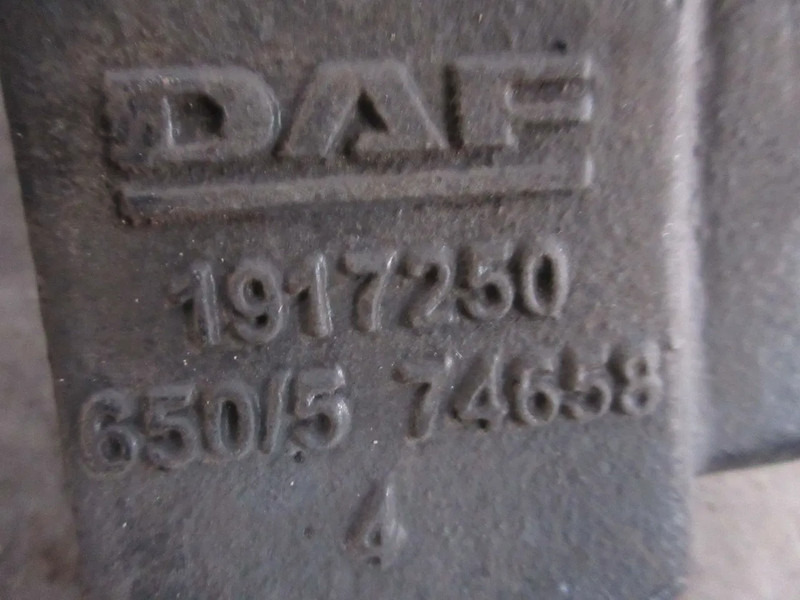Moteur et pièces pour Camion DAF 1917250 // 1917251 MOTORSTEUN DAF CF 530 EURO 6: photos 7