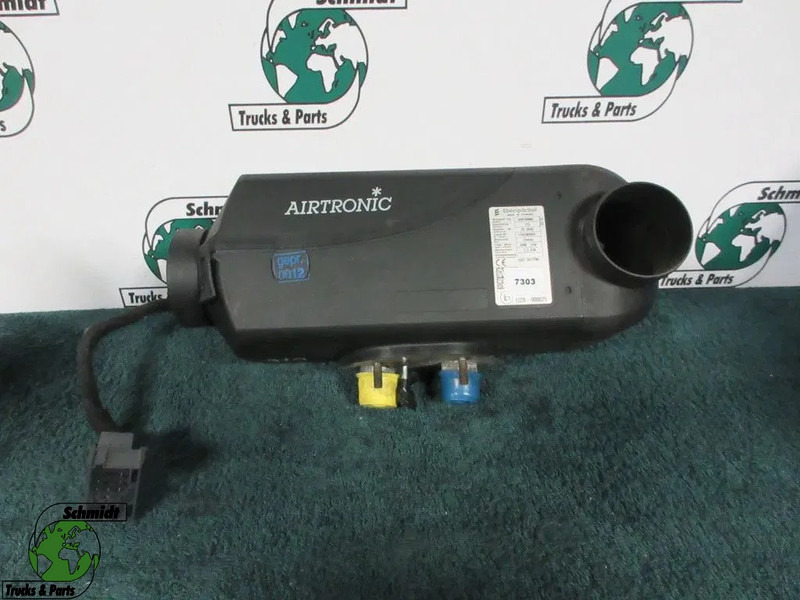 DAF 1917799 // EBERSPACHER D2 DIELSEL DAF LF CF XF EURO 6 MODEL 2018 - Système électrique pour Camion: photos 1 DAF 1917799 // EBERSPACHER D2 DIELSEL DAF LF CF XF EURO 6 MODEL 2018 - Système électrique pour Camion: photos 1