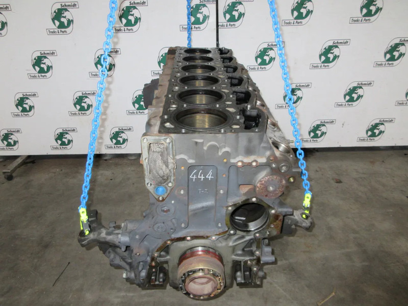 DAF 2044789 // 1832776 MX 410 ONDERBLOCK COMPLEET DAF XF CF EURO 5 EEV - Moteur et pièces pour Camion: photos 2 DAF 2044789 // 1832776 MX 410 ONDERBLOCK COMPLEET DAF XF CF EURO 5 EEV - Moteur et pièces pour Camion: photos 2