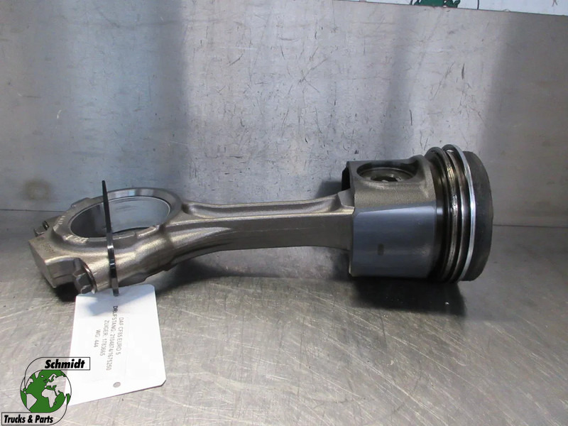 DAF 2104874//1675250//1783665 DRIJFSTANG EN ZUIGER DAF MX EURO 5 - Moteur et pièces pour Camion: photos 1 DAF 2104874//1675250//1783665 DRIJFSTANG EN ZUIGER DAF MX EURO 5 - Moteur et pièces pour Camion: photos 1