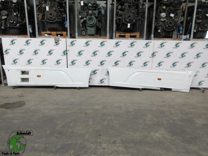 DAF 2123059 // 2123057 ZIJSKEURT DAF CF 450 EURO 6 MODEL 2021 - Frame/ Châssis pour Camion: photos 1 DAF 2123059 // 2123057 ZIJSKEURT DAF CF 450 EURO 6 MODEL 2021 - Frame/ Châssis pour Camion: photos 1