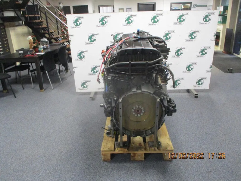 DAF 2164501/0452053/2189684/2111666 DAF XF 450 EURO 6 MODEL 2020 - Moteur pour Camion: photos 4 DAF 2164501/0452053/2189684/2111666 DAF XF 450 EURO 6 MODEL 2020 - Moteur pour Camion: photos 4