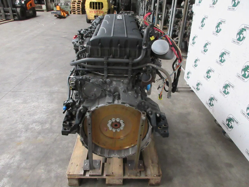 DAF 2164501 // 2165153 // 2189684 MX 11 / 330 KW DAF CF 450 EURO 6 MODEL 2020 - Moteur pour Camion: photos 4 DAF 2164501 // 2165153 // 2189684 MX 11 / 330 KW DAF CF 450 EURO 6 MODEL 2020 - Moteur pour Camion: photos 4