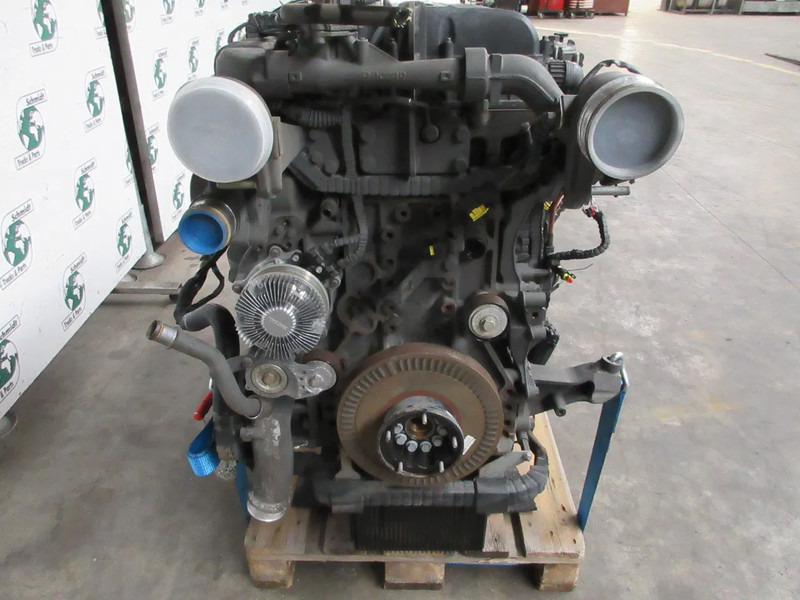 DAF 2164501 // 2165153 // 2189684 MX 11 / 330 KW DAF CF 450 EURO 6 MODEL 2020 - Moteur pour Camion: photos 2 DAF 2164501 // 2165153 // 2189684 MX 11 / 330 KW DAF CF 450 EURO 6 MODEL 2020 - Moteur pour Camion: photos 2