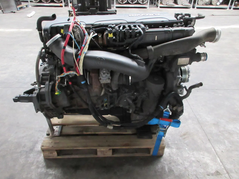 DAF 2164501 // 2165153 // 2189684 MX 11 / 330 KW DAF CF 450 EURO 6 MODEL 2020 - Moteur pour Camion: photos 3 DAF 2164501 // 2165153 // 2189684 MX 11 / 330 KW DAF CF 450 EURO 6 MODEL 2020 - Moteur pour Camion: photos 3