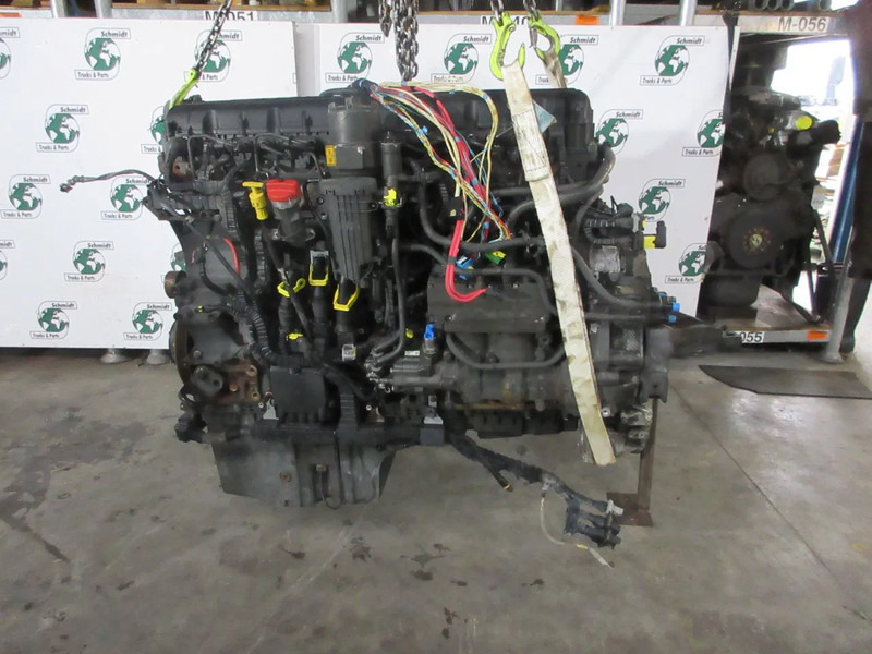 DAF 2165153 // 2164501 // 2189684 // 0452051 MX 11 330 H2 EURO 6 MODEL 2020 - Moteur pour Camion: photos 3 DAF 2165153 // 2164501 // 2189684 // 0452051 MX 11 330 H2 EURO 6 MODEL 2020 - Moteur pour Camion: photos 3