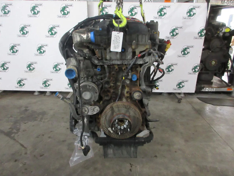 DAF 2165153 // 2164501 // 2189684 // 0452051 MX 11 330 H2 EURO 6 MODEL 2020 - Moteur pour Camion: photos 2 DAF 2165153 // 2164501 // 2189684 // 0452051 MX 11 330 H2 EURO 6 MODEL 2020 - Moteur pour Camion: photos 2