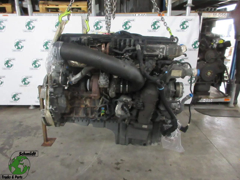 DAF 2165153 // 2164501 // 2189684 // 0452051 MX 11 330 H2 EURO 6 MODEL 2020 - Moteur pour Camion: photos 1 DAF 2165153 // 2164501 // 2189684 // 0452051 MX 11 330 H2 EURO 6 MODEL 2020 - Moteur pour Camion: photos 1