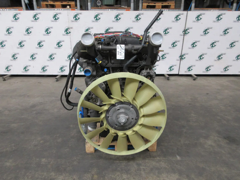 DAF 2189684 // 2164501 // 0452051 // 2111666// MX 11 330 H2 DAF XF CF EURO 6 - Moteur pour Camion: photos 2 DAF 2189684 // 2164501 // 0452051 // 2111666// MX 11 330 H2 DAF XF CF EURO 6 - Moteur pour Camion: photos 2