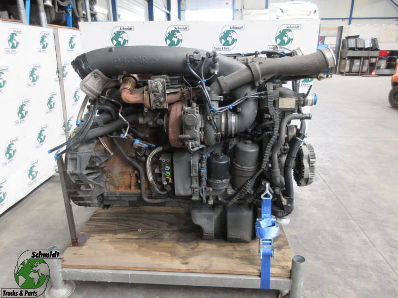 DAF 2441374 // 2190203 // 1904700 // 1926342 // MX 13 340 H1 EURO 6 - Moteur pour Camion: photos 1 DAF 2441374 // 2190203 // 1904700 // 1926342 // MX 13 340 H1 EURO 6 - Moteur pour Camion: photos 1