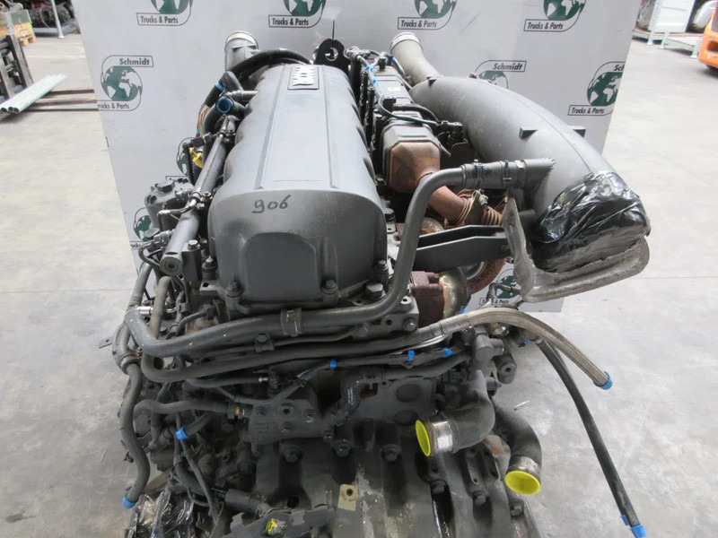 DAF 2441374 // 2190203 // 1904700 // 1926342 // MX 13 340 H1 EURO 6 - Moteur pour Camion: photos 5 DAF 2441374 // 2190203 // 1904700 // 1926342 // MX 13 340 H1 EURO 6 - Moteur pour Camion: photos 5