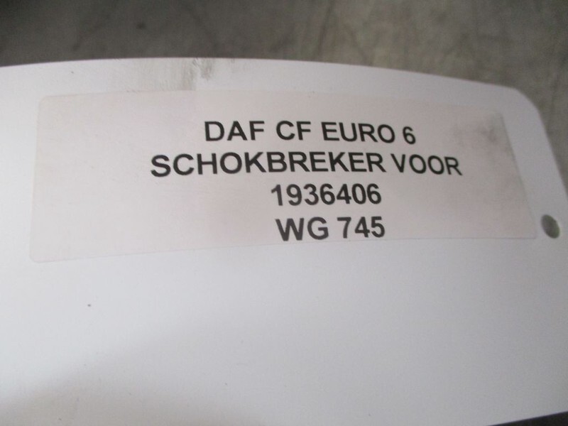 DAF CF 1936406 SCHOKBREKER EURO 6 - Amortisseurs pour Camion: photos 2 DAF CF 1936406 SCHOKBREKER EURO 6 - Amortisseurs pour Camion: photos 2