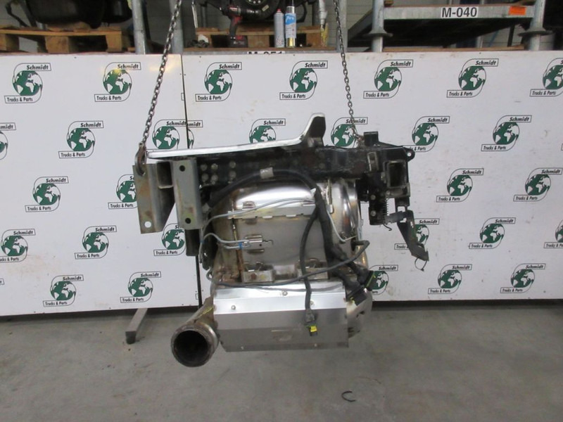 DAF XF106 1903901 KATALYSATOR EURO 6 - Catalyseur pour Camion: photos 2 DAF XF106 1903901 KATALYSATOR EURO 6 - Catalyseur pour Camion: photos 2