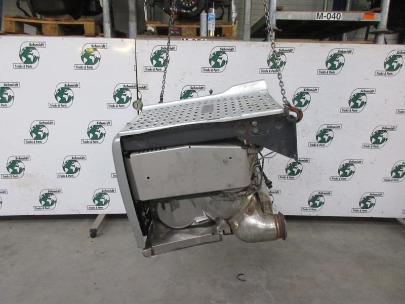 DAF XF106 1903901 KATALYSATOR EURO 6 - Catalyseur pour Camion: photos 4 DAF XF106 1903901 KATALYSATOR EURO 6 - Catalyseur pour Camion: photos 4