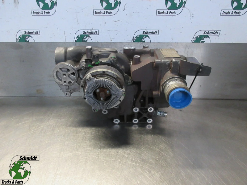DAF XF460 2013119 KOELVLOEISTOFMODULE EURO 6 - Système de refroidissement pour Camion: photos 1 DAF XF460 2013119 KOELVLOEISTOFMODULE EURO 6 - Système de refroidissement pour Camion: photos 1