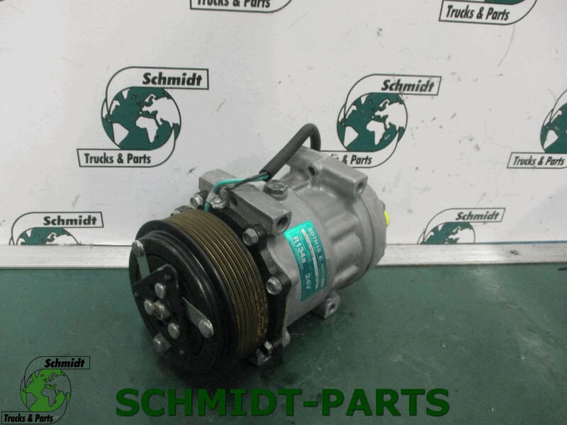 Iveco 4894306 Aircopomp - Pièce de climatisation pour Camion: photos 1 Iveco 4894306 Aircopomp - Pièce de climatisation pour Camion: photos 1