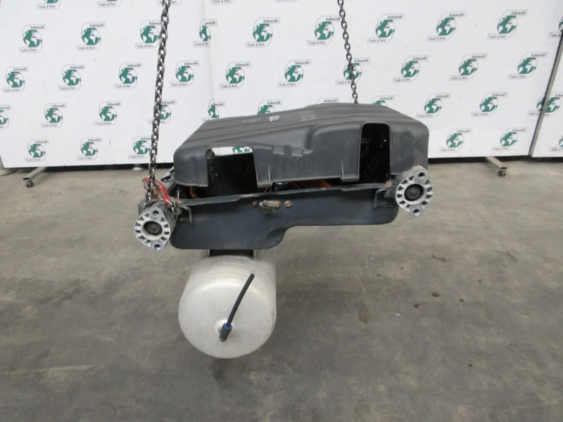 Iveco 5801258838 5801258710 ACCUBAK S WAY MODEL 2022 - Frame/ Châssis pour Camion: photos 2 Iveco 5801258838 5801258710 ACCUBAK S WAY MODEL 2022 - Frame/ Châssis pour Camion: photos 2