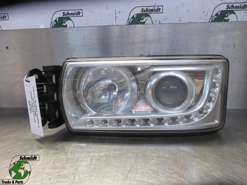 Iveco 5801639118 KOPLAMP LINKS IVECO HI WAY 440S42 EURO 6 - Feu avant pour Camion: photos 1 Iveco 5801639118 KOPLAMP LINKS IVECO HI WAY 440S42 EURO 6 - Feu avant pour Camion: photos 1