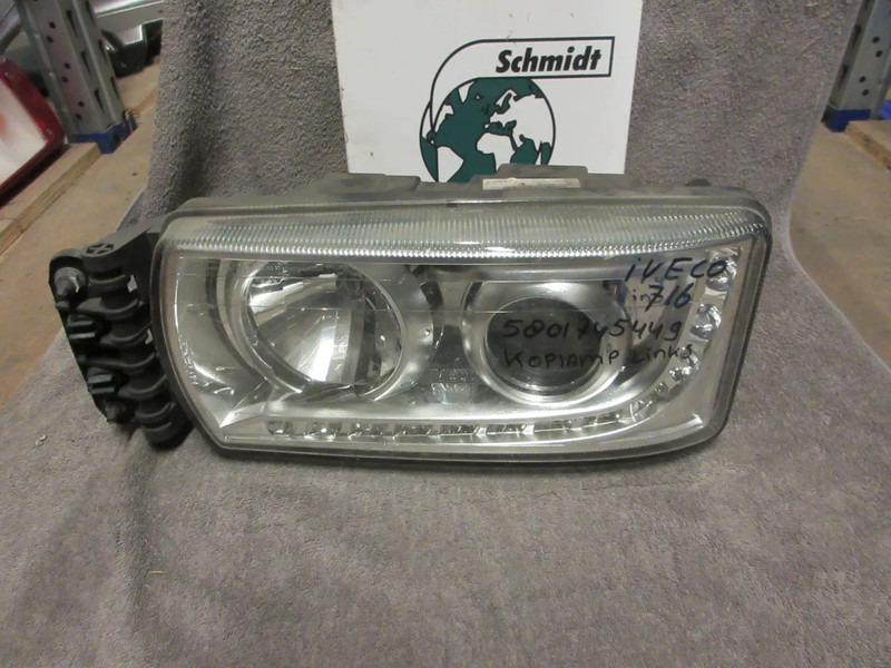 Iveco 5801745449 KOPLAMP HI WAY LED LAMP LINKS EURO 6 - Feu avant pour Camion: photos 5 Iveco 5801745449 KOPLAMP HI WAY LED LAMP LINKS EURO 6 - Feu avant pour Camion: photos 5