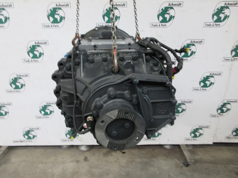 Iveco 5801972434 TRANSMISSIE 12TX2021 TD IVECO S WAY EURO 6 // 2023 - Boîte de vitesse pour Camion: photos 2 Iveco 5801972434 TRANSMISSIE 12TX2021 TD IVECO S WAY EURO 6 // 2023 - Boîte de vitesse pour Camion: photos 2