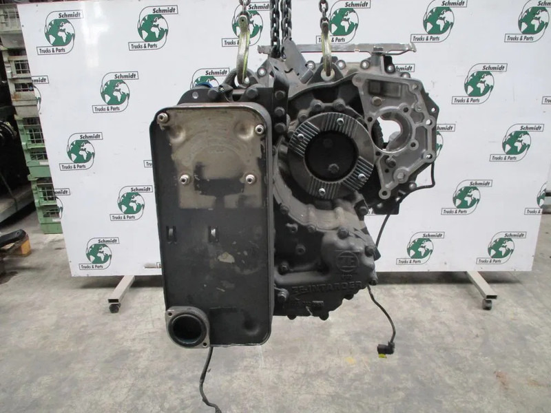 Iveco 5801972447 / 6093060144 // 12TX2011TO // INTARDER 3 ACHTER KANT MODEL 2022 - Boîte de vitesse pour Camion: photos 2 Iveco 5801972447 / 6093060144 // 12TX2011TO // INTARDER 3 ACHTER KANT MODEL 2022 - Boîte de vitesse pour Camion: photos 2