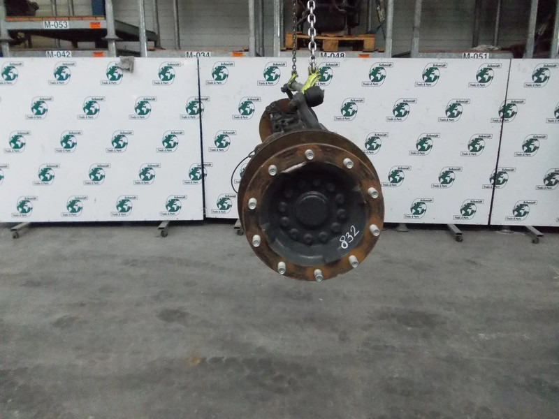 Iveco 5802483584//5801891542 VOORAS S WAY 440S46 MODEL 2022 - Essieu avant pour Camion: photos 4 Iveco 5802483584//5801891542 VOORAS S WAY 440S46 MODEL 2022 - Essieu avant pour Camion: photos 4