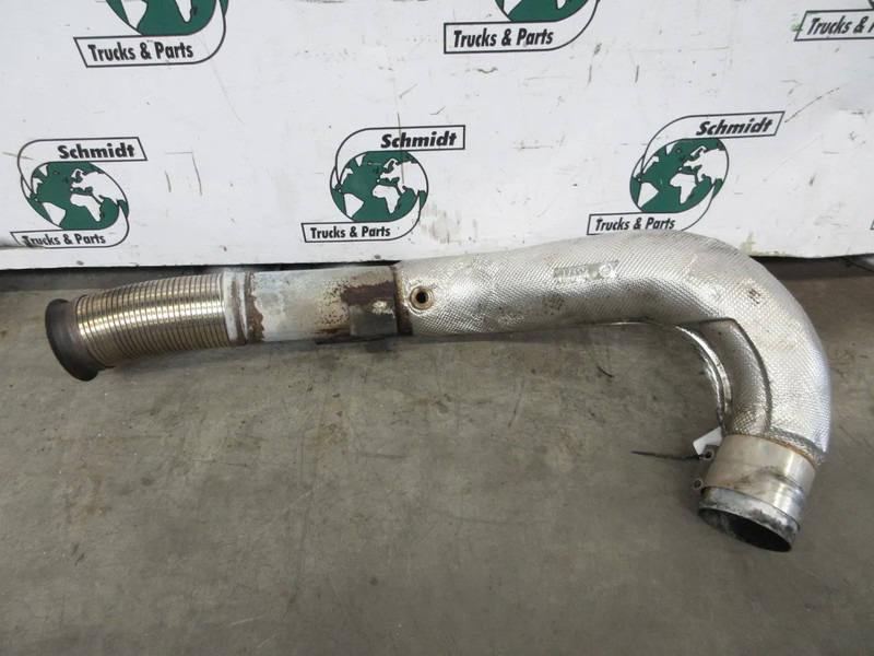 Iveco 5802791639 UITLAAT PIJP IVECO S WAY EURO 6 MODEL 2023 - Système d'échappement pour Camion: photos 4 Iveco 5802791639 UITLAAT PIJP IVECO S WAY EURO 6 MODEL 2023 - Système d'échappement pour Camion: photos 4