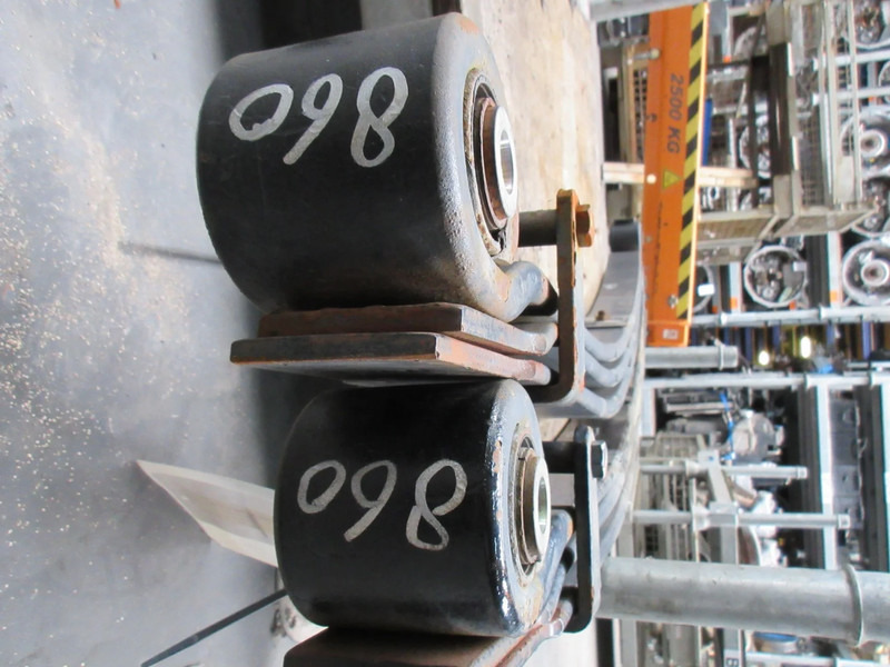 Iveco 8169109 BLADVEER 3 BLADS IVECO S WAY MODEL 2021 - Suspension du ressort pour Camion: photos 4 Iveco 8169109 BLADVEER 3 BLADS IVECO S WAY MODEL 2021 - Suspension du ressort pour Camion: photos 4