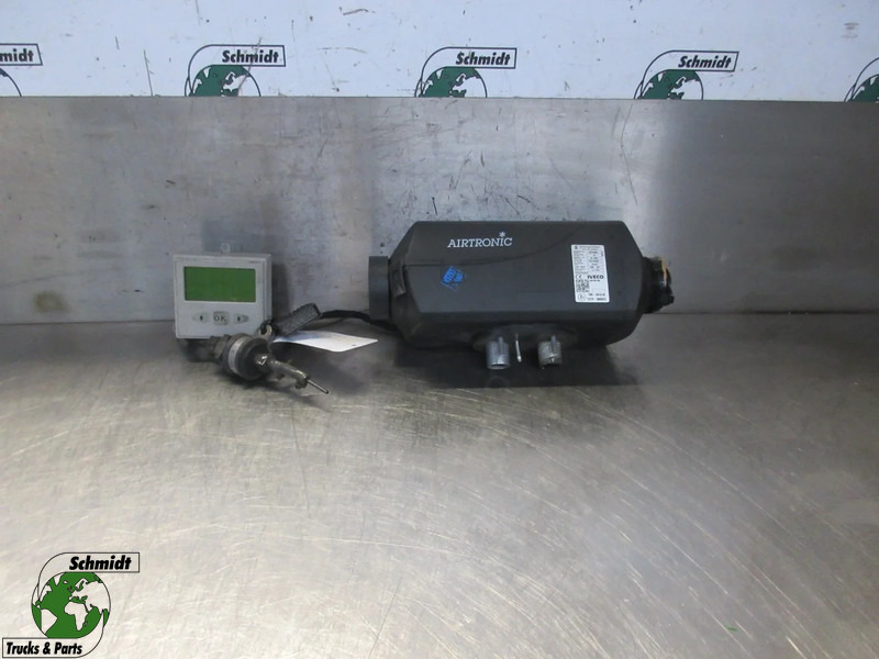 Iveco HIWAY 5801801485 STANDKACHEL EURO 6 - Chauffage/ Ventilation pour Camion: photos 1 Iveco HIWAY 5801801485 STANDKACHEL EURO 6 - Chauffage/ Ventilation pour Camion: photos 1