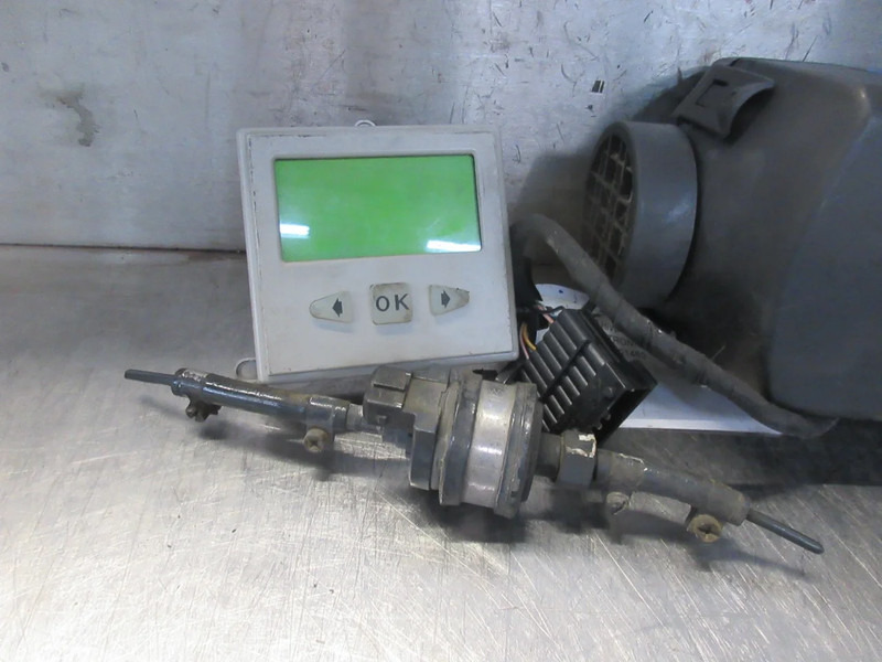 Iveco HIWAY 5801801485 STANDKACHEL EURO 6 - Chauffage/ Ventilation pour Camion: photos 5 Iveco HIWAY 5801801485 STANDKACHEL EURO 6 - Chauffage/ Ventilation pour Camion: photos 5