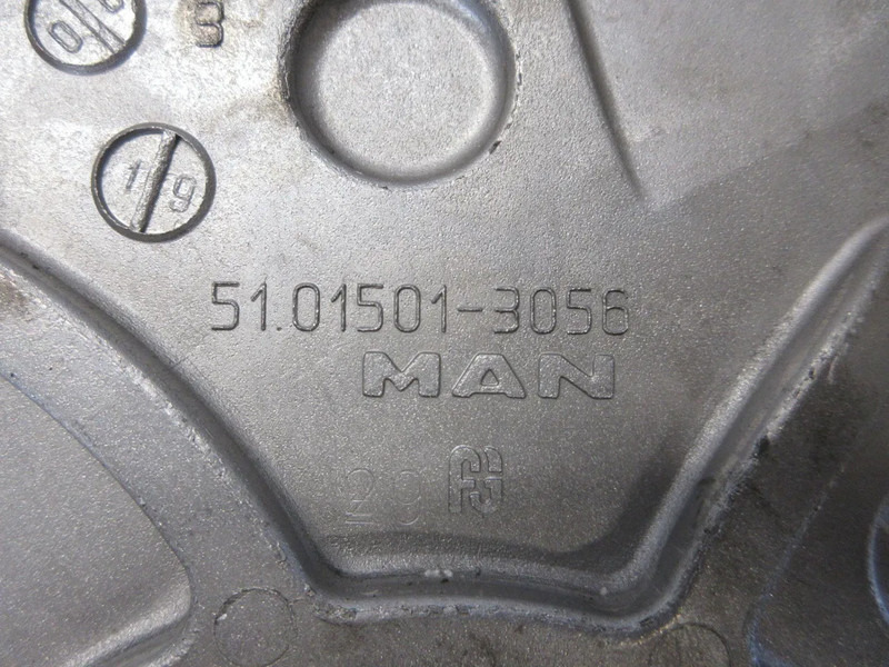 MAN 51.01501-3056 MOTOR DEEL MAN D 2676LF52 EURO 6 - Moteur et pièces pour Camion: photos 5 MAN 51.01501-3056 MOTOR DEEL MAN D 2676LF52 EURO 6 - Moteur et pièces pour Camion: photos 5