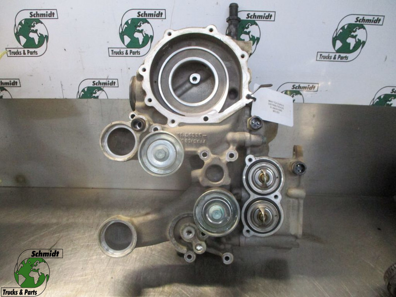 MAN 51.06630-5082 WATERPOMP HUIS TGX EURO 6 PRITADER UITVOERING - Pompe à liquide de refroidissement pour Camion: photos 1 MAN 51.06630-5082 WATERPOMP HUIS TGX EURO 6 PRITADER UITVOERING - Pompe à liquide de refroidissement pour Camion: photos 1