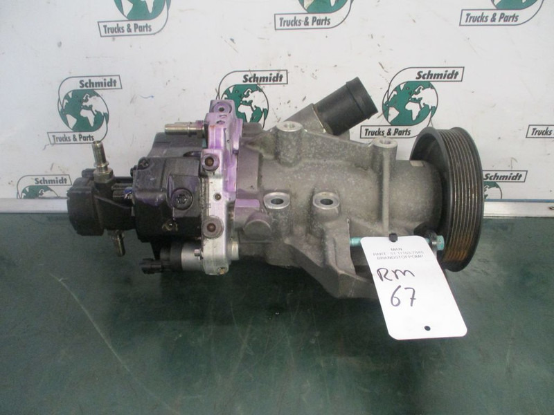 MAN 51.11103-7845 //51.11103- 7852 MAN TGX TGS brandstof pomp D20//D26 EURO 6 - Pompe à carburant pour Camion: photos 4 MAN 51.11103-7845 //51.11103- 7852 MAN TGX TGS brandstof pomp D20//D26 EURO 6 - Pompe à carburant pour Camion: photos 4