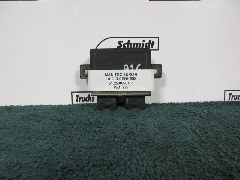 MAN 51.25902-0138 REGELEENHEID MAN TGX EURO 6 - Système électrique pour Camion: photos 3 MAN 51.25902-0138 REGELEENHEID MAN TGX EURO 6 - Système électrique pour Camion: photos 3