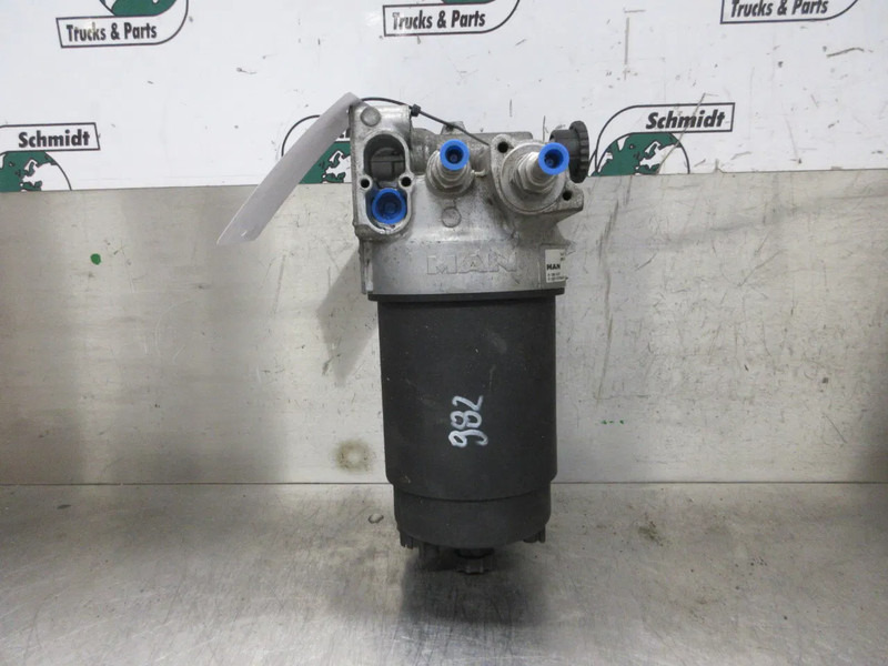 MAN 81.12501-6127 BRANSTOFFILTER MAN TGX 18.470 EURO 6 MODEL 2022 - Filtre à carburant pour Camion: photos 4 MAN 81.12501-6127 BRANSTOFFILTER MAN TGX 18.470 EURO 6 MODEL 2022 - Filtre à carburant pour Camion: photos 4