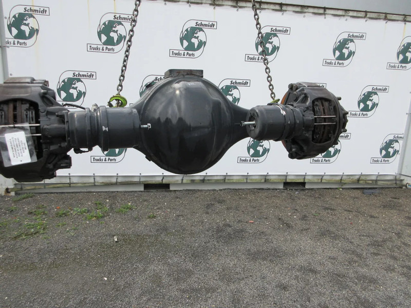 Essieu arrière pour Camion MAN 81.35003-7722 // 81.35010-6301 RATIO 1=2.53 HY 1350 ACHTER AS MAN 18.420 EURO 6: photos 9