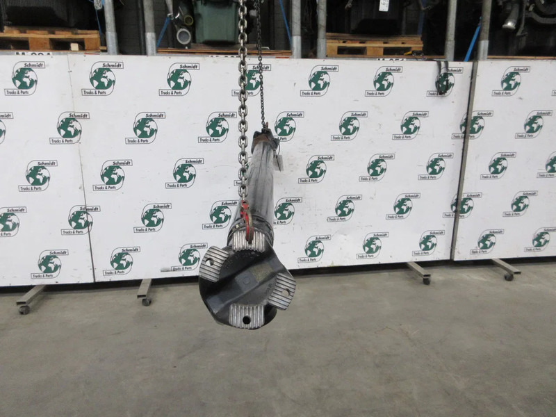 MAN 81.39325-6208 // 81.39305-6208 AANDRIJF AS MAN 18.420 EURO 6 MODEL 2021 - Demi arbre pour Camion: photos 2 MAN 81.39325-6208 // 81.39305-6208 AANDRIJF AS MAN 18.420 EURO 6 MODEL 2021 - Demi arbre pour Camion: photos 2
