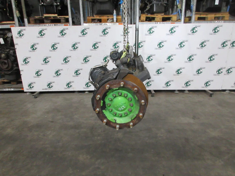 MAN 81.44001-7117 VOK 08-15 VOORAS MAN 18.460 EURO 6 MODEL 2020 - Essieu avant pour Camion: photos 2 MAN 81.44001-7117 VOK 08-15 VOORAS MAN 18.460 EURO 6 MODEL 2020 - Essieu avant pour Camion: photos 2