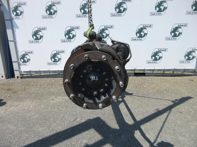 MAN 81.44001-7148//81.44001-7470 // 81.44001-7097 VOK 09-05//09-41 MAN 18.460 EURO 6 - Essieu avant pour Camion: photos 4 MAN 81.44001-7148//81.44001-7470 // 81.44001-7097 VOK 09-05//09-41 MAN 18.460 EURO 6 - Essieu avant pour Camion: photos 4