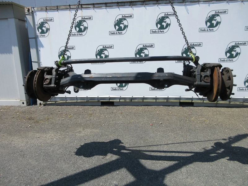 MAN 81.44001-7148//81.44001-7470 // 81.44001-7097 VOK 09-05//09-41 MAN 18.460 EURO 6 - Essieu avant pour Camion: photos 3 MAN 81.44001-7148//81.44001-7470 // 81.44001-7097 VOK 09-05//09-41 MAN 18.460 EURO 6 - Essieu avant pour Camion: photos 3
