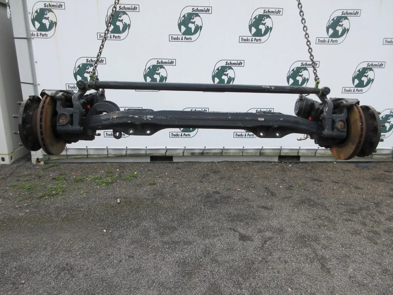 MAN 81.44001-7287 // 81.44001-7471 VOK 09-42//09-05 TGX 24.460 EURO 6 - Essieu avant pour Camion: photos 3 MAN 81.44001-7287 // 81.44001-7471 VOK 09-42//09-05 TGX 24.460 EURO 6 - Essieu avant pour Camion: photos 3