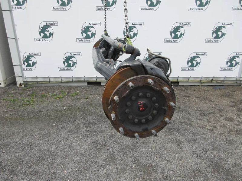MAN 81.44001-7287 // 81.44001-7471 VOK 09-42//09-05 TGX 24.460 EURO 6 - Essieu avant pour Camion: photos 4 MAN 81.44001-7287 // 81.44001-7471 VOK 09-42//09-05 TGX 24.460 EURO 6 - Essieu avant pour Camion: photos 4