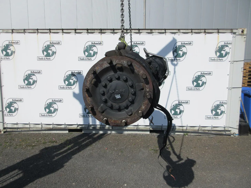 MAN 81.44001-7452 VOK 07-40 VOORAS MAN 18.500 EURO 6 MODEL 2020 - Essieu avant pour Camion: photos 4 MAN 81.44001-7452 VOK 07-40 VOORAS MAN 18.500 EURO 6 MODEL 2020 - Essieu avant pour Camion: photos 4