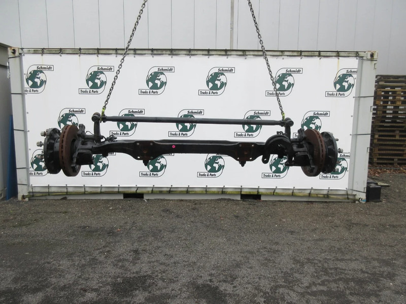 MAN 81.44001-7474 VO-09-41 MAN 41.446/ 8X4 EURO 6 - Essieu avant pour Camion: photos 3 MAN 81.44001-7474 VO-09-41 MAN 41.446/ 8X4 EURO 6 - Essieu avant pour Camion: photos 3