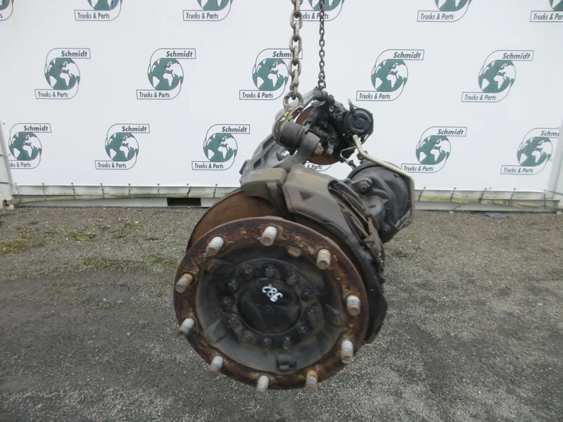MAN 81.44001-7575 VOK -07-46 VOORAS MAN 18.470 EURO 6 MODEL 2022 - Essieu avant pour Camion: photos 2 MAN 81.44001-7575 VOK -07-46 VOORAS MAN 18.470 EURO 6 MODEL 2022 - Essieu avant pour Camion: photos 2