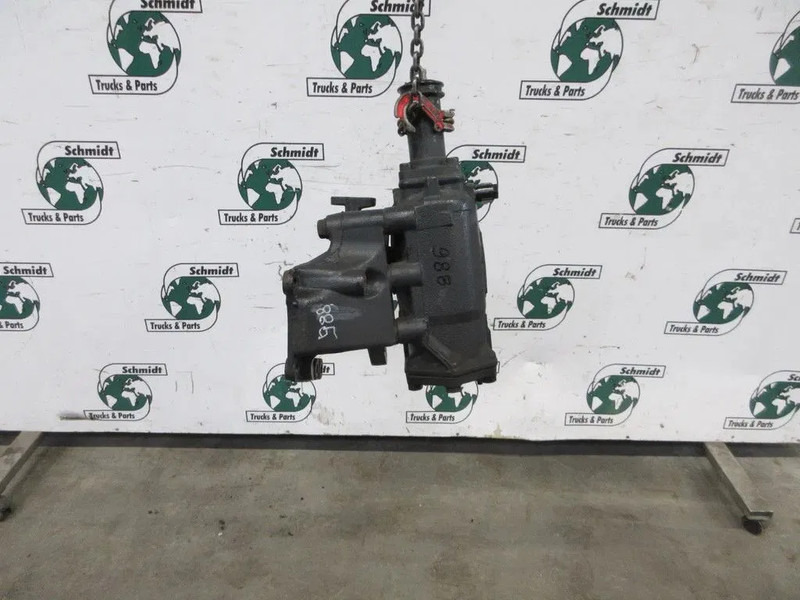 MAN 81.46200-6552 / 81.46200-0168 // 81.46200-6562 MAN TGX 18.420 EURO 6 MODEL 2021 - Boîtier de direction pour Camion: photos 4 MAN 81.46200-6552 / 81.46200-0168 // 81.46200-6562 MAN TGX 18.420 EURO 6 MODEL 2021 - Boîtier de direction pour Camion: photos 4