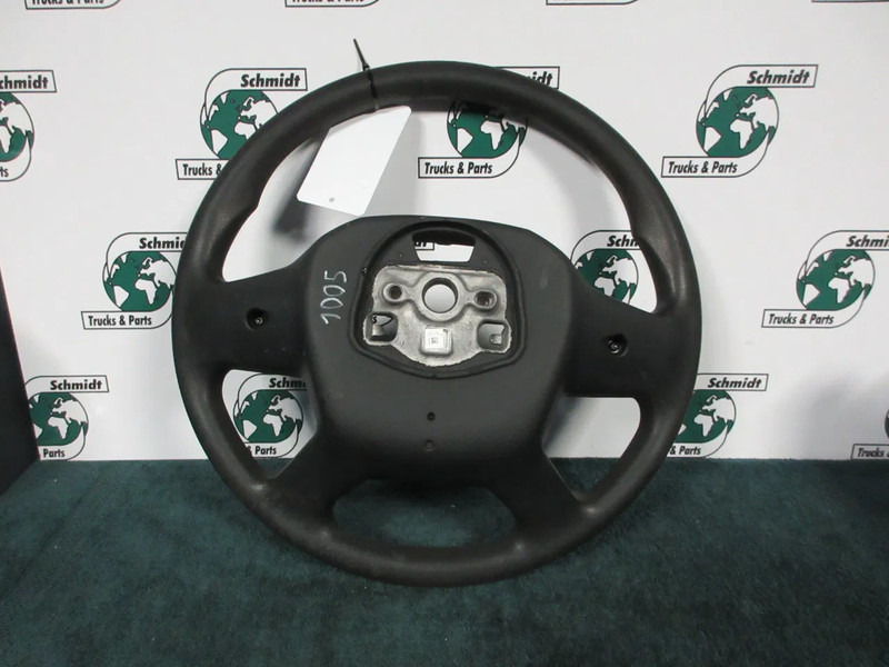 MAN 81.46430-6057 // 81.46430-6099 STUURWIEL MAN 18.420 MODEL 2022 - Volant pour Camion: photos 2 MAN 81.46430-6057 // 81.46430-6099 STUURWIEL MAN 18.420 MODEL 2022 - Volant pour Camion: photos 2