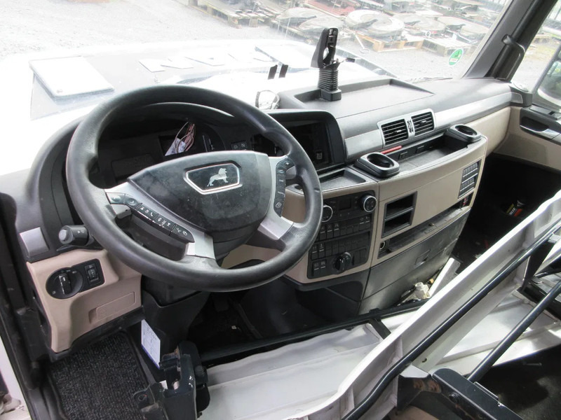 Cabine et intérieur pour Camion MAN CABINE MAN 18.500 TGX EURO 6 MODEL 2020: photos 9