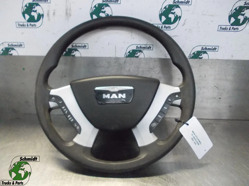 MAN STUURWIEL 81.46430-6048 - Volant pour Camion: photos 1 MAN STUURWIEL 81.46430-6048 - Volant pour Camion: photos 1