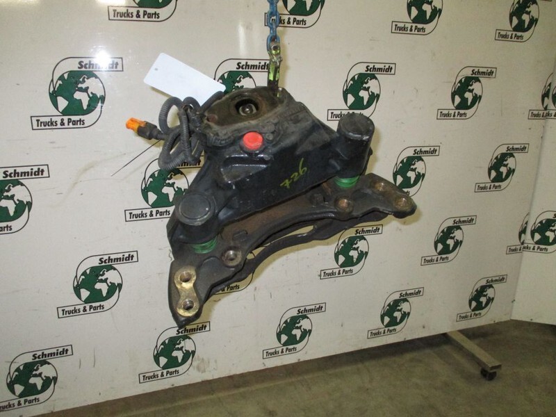 MAN TGS 81.50804-6580 REMKLAUW RA EURO 6 - Étrier de frein pour Camion: photos 2 MAN TGS 81.50804-6580 REMKLAUW RA EURO 6 - Étrier de frein pour Camion: photos 2